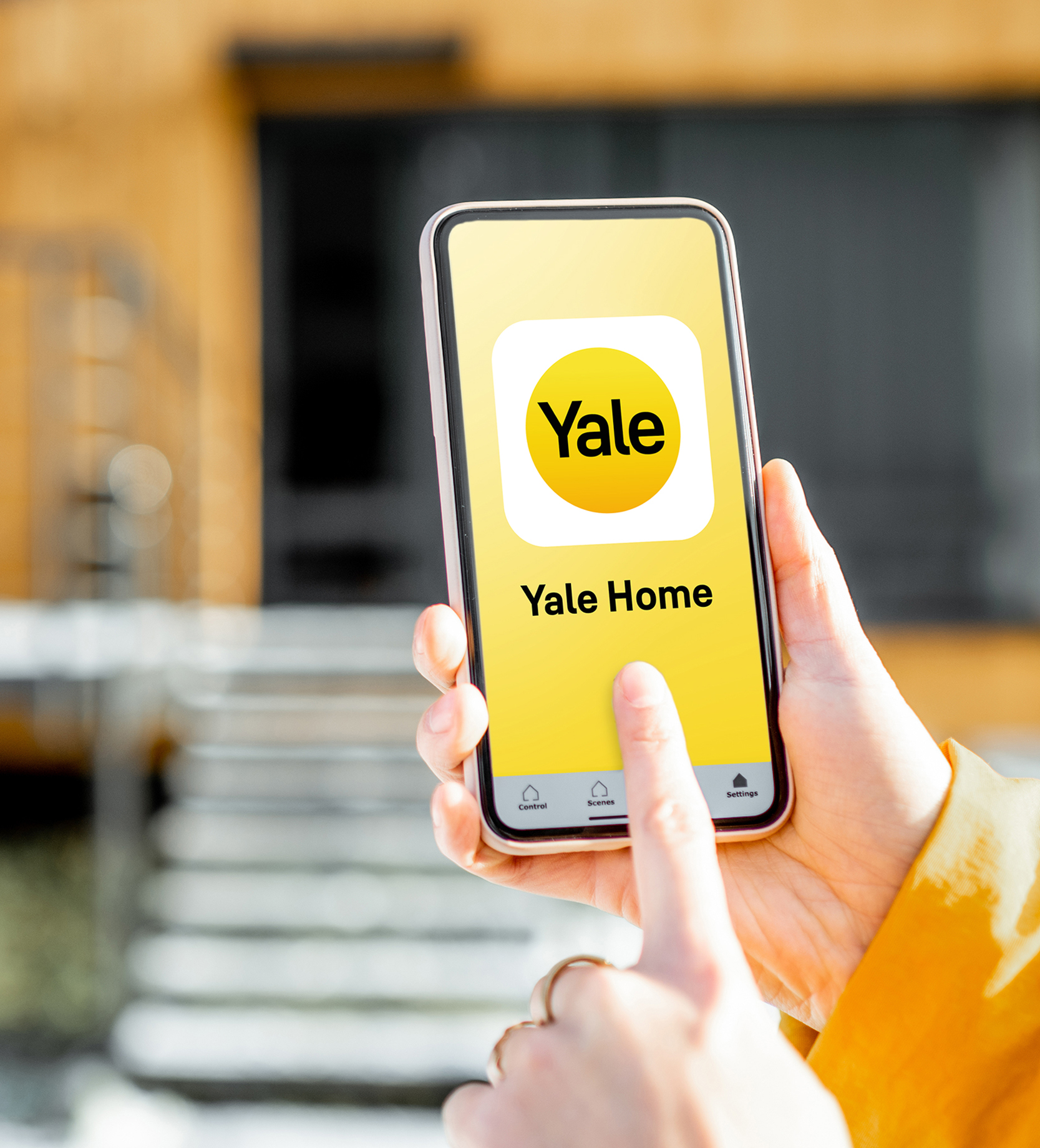 Yale Home App